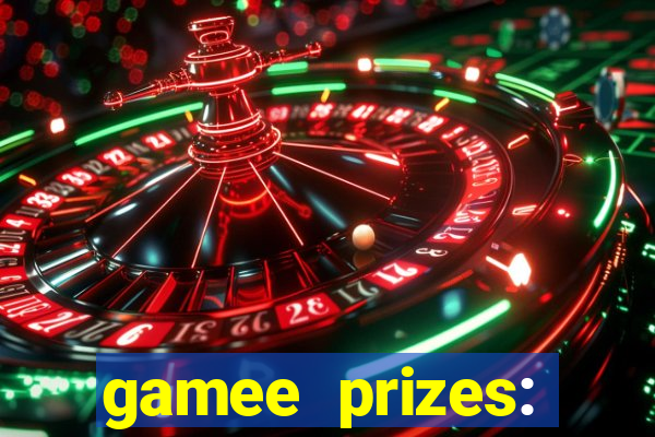 gamee prizes: ganhar dinheiro